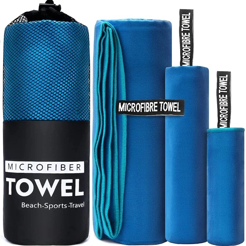 AeroDry Sports Towel - PulseParadise