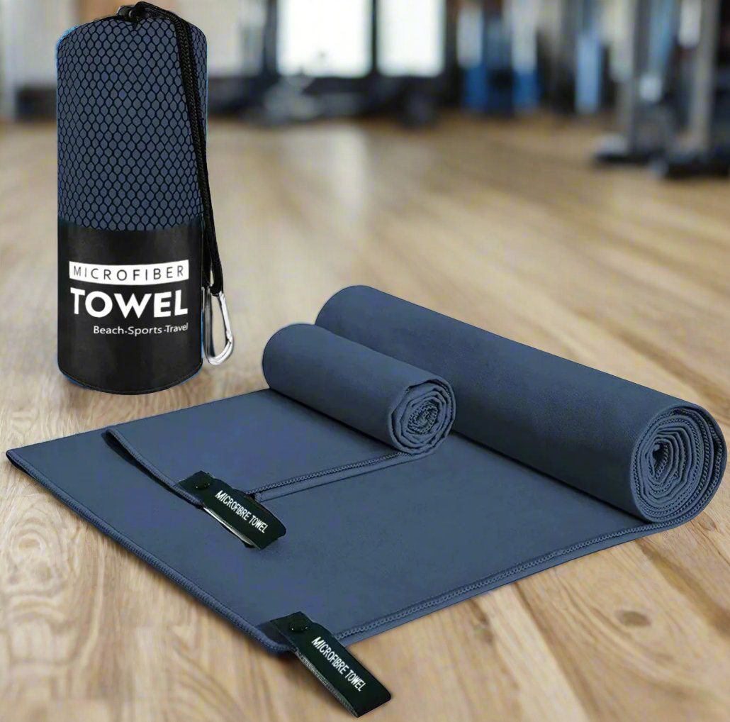 AeroDry Sports Towel - PulseParadise