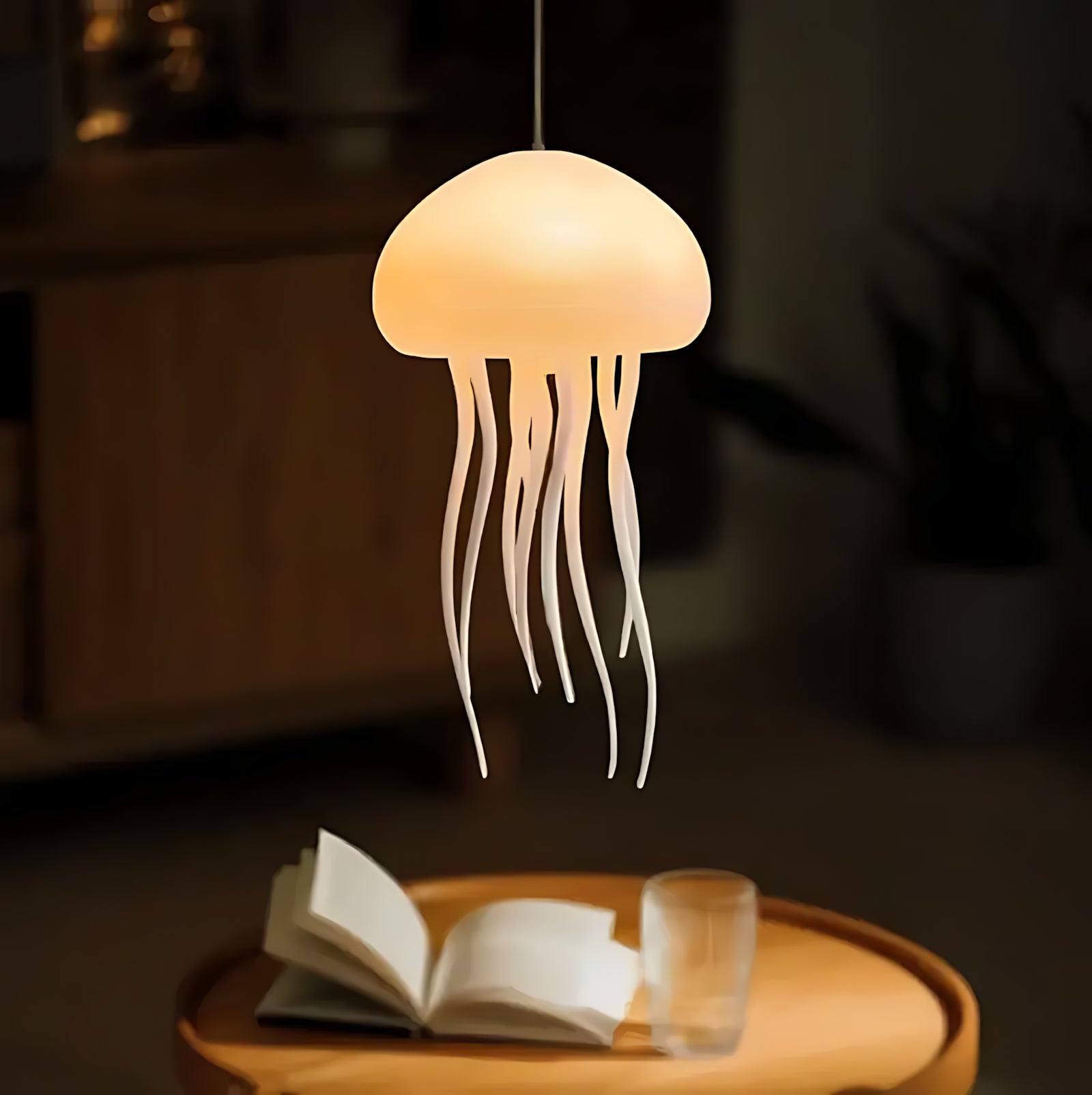 JellyGlow Jellyfish Lamp - PulseParadise