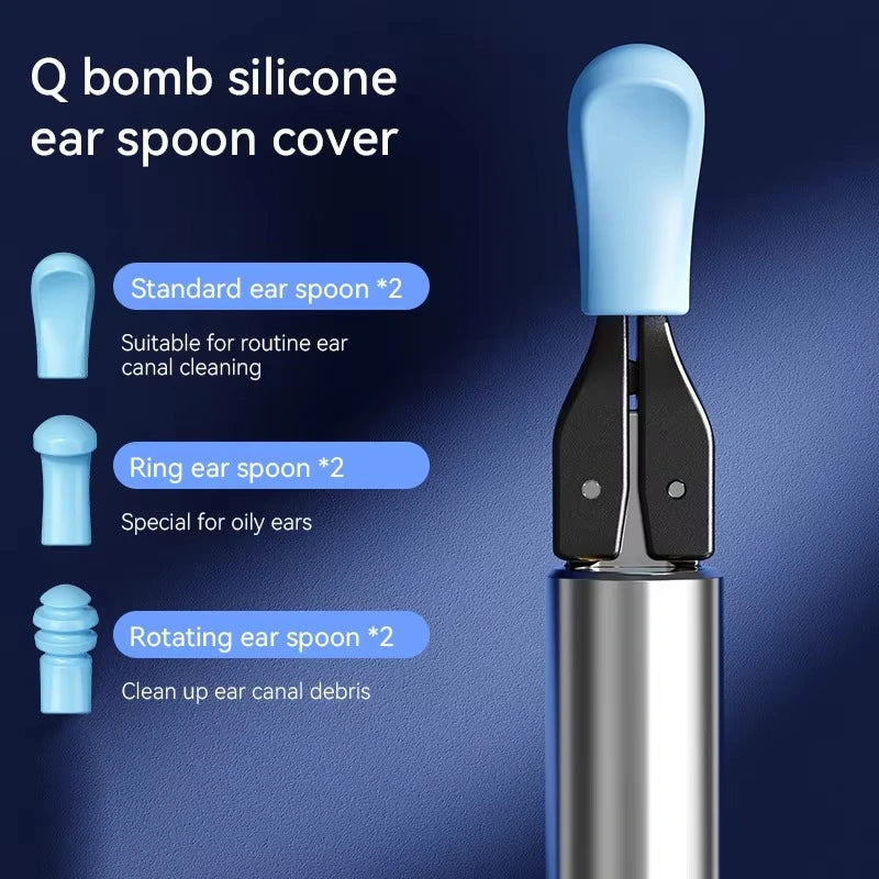 OtiscopeX S3 Pro 3 in 1 Visual Ear Cleaner with Camera