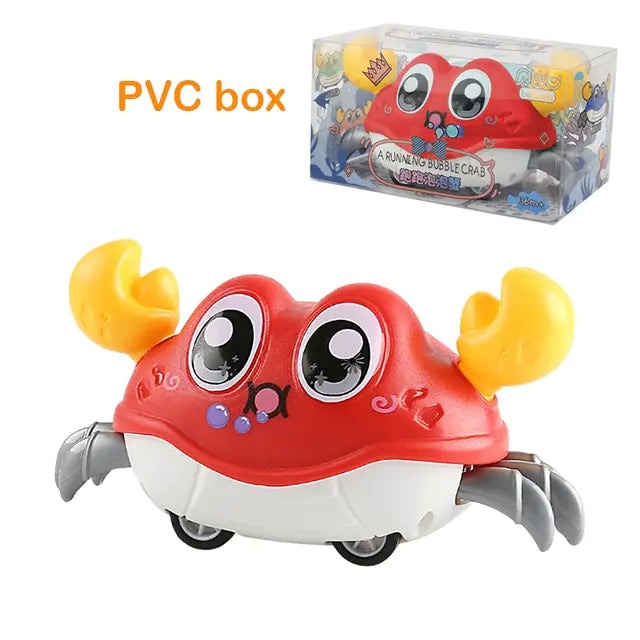 Crawl-O-Crab - The Viral Crab Toy