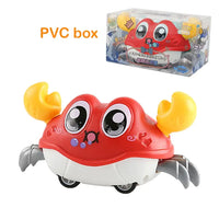 Crab C Red