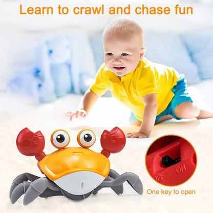 Crawl-O-Crab - The Viral Crab Toy