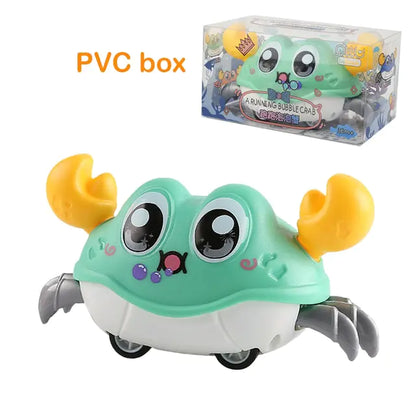 Crawl-O-Crab - The Viral Crab Toy