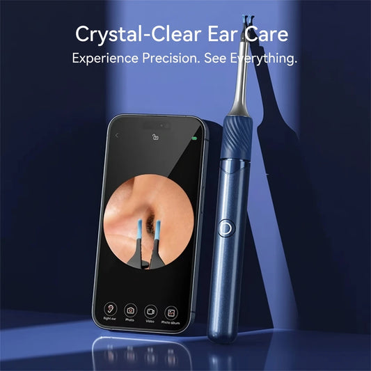 OtiscopeX S3 Pro 3 in 1 Visual Ear Cleaner with Camera