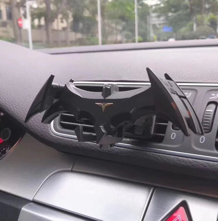 Batman Car Air Vent Phone Holder | Stylish & Functional Phone Mount