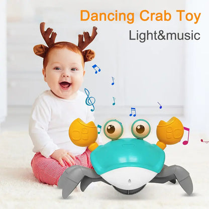 Crawl-O-Crab - The Viral Crab Toy