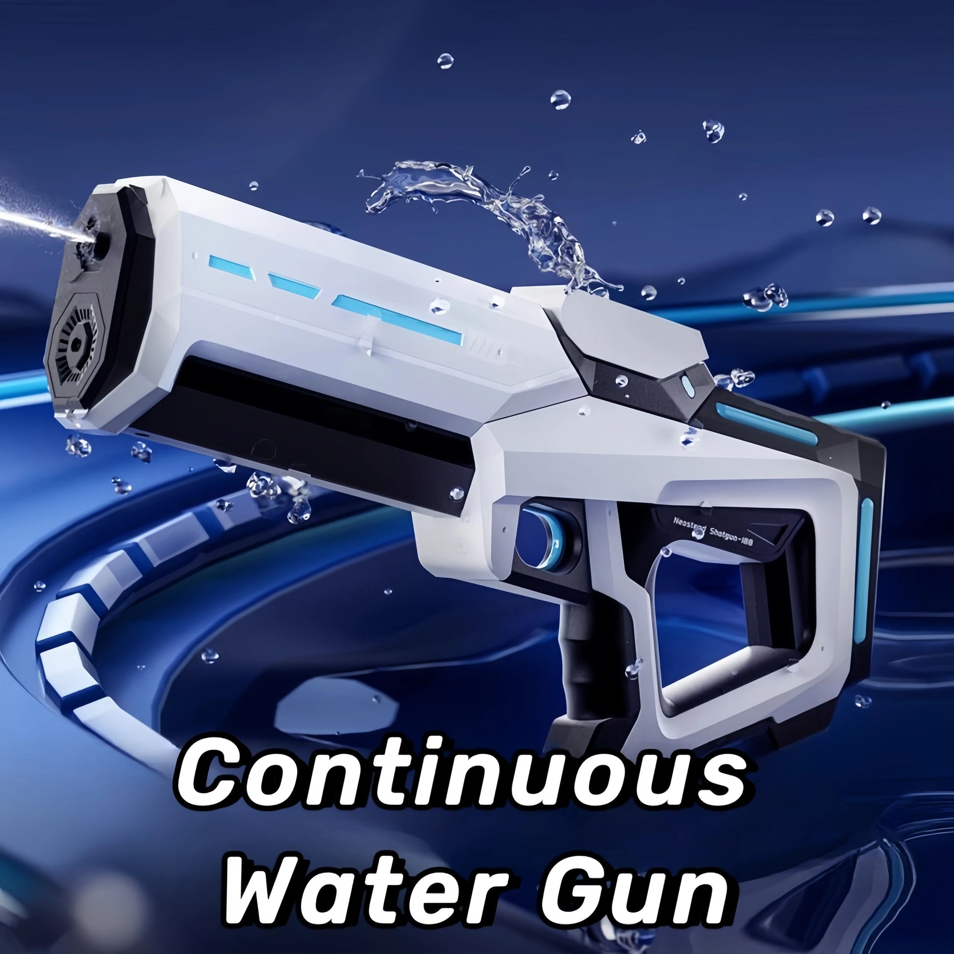 HydroBlast X - PulseParadise