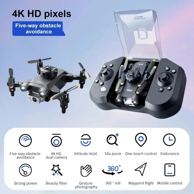 HawkEye Mini Drone PulseParadise