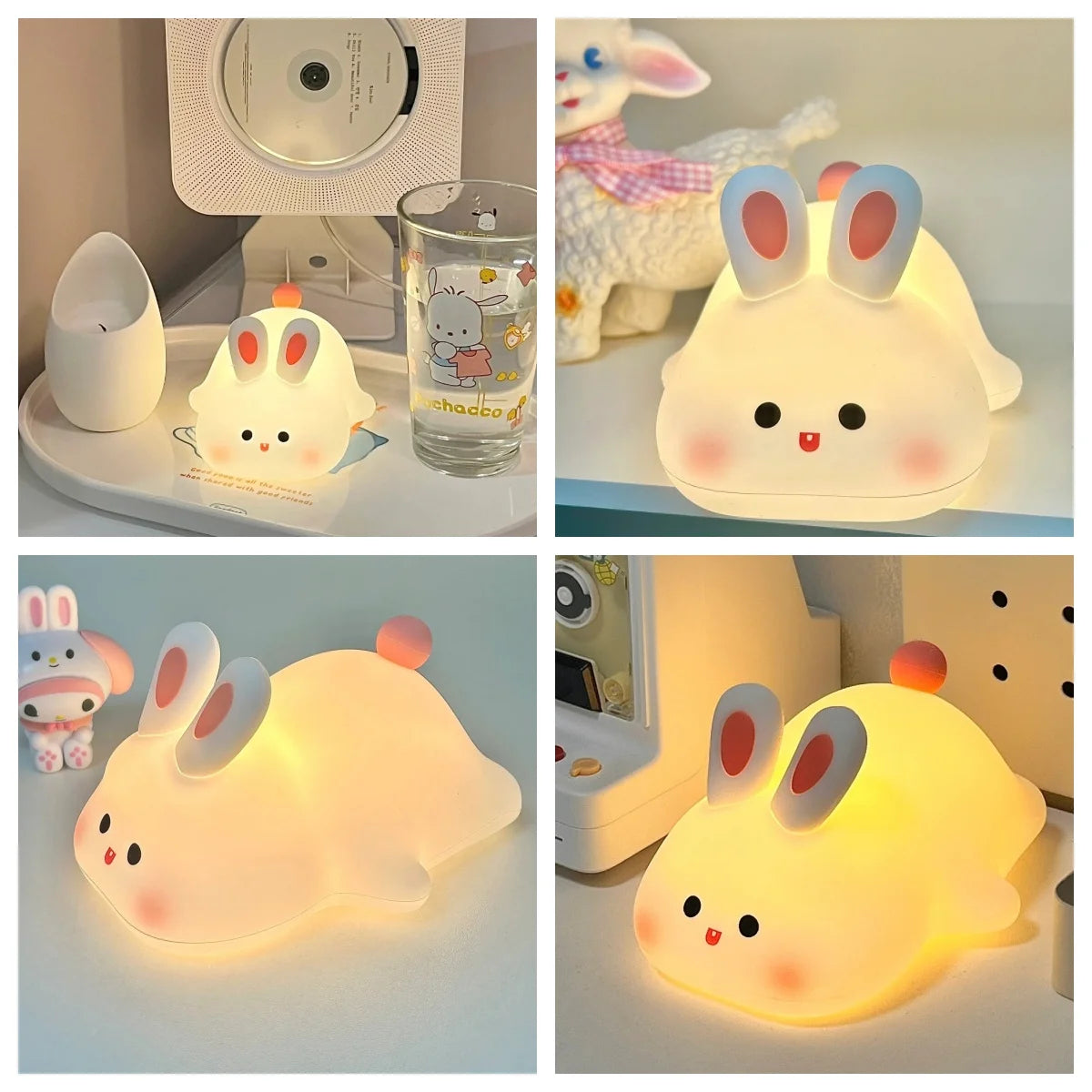 SnuggleBunny Light - PulseParadise