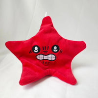 Crimson Twitch Keychain