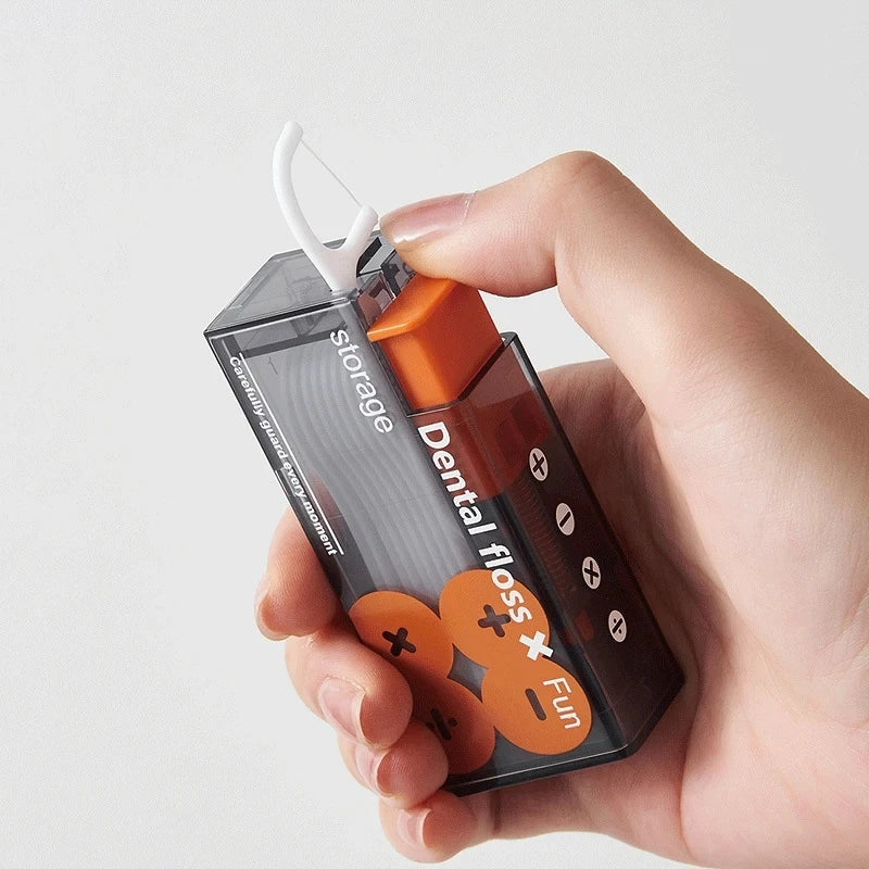 PocketFloss Portable Floss Dispenser - PulseParadise