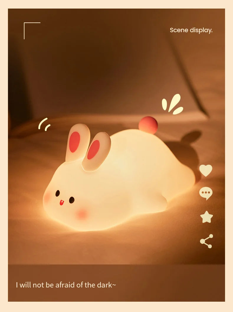 SnuggleBunny Light - PulseParadise