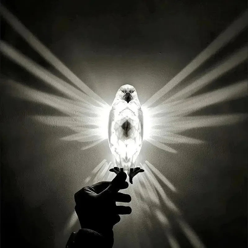 PhantomFeather Projector - Wall Eagle Lamp for Christmas 🎅🎄 - PulseParadise