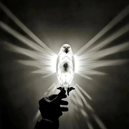 PhantomFeather Projector - Wall Eagle Lamp for Christmas 🎅🎄 - PulseParadise