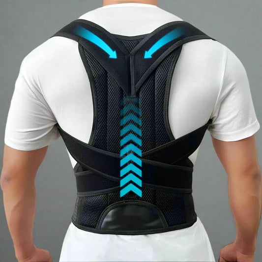 SpineAlign - Back Brace Posture Corrector - PulseParadise