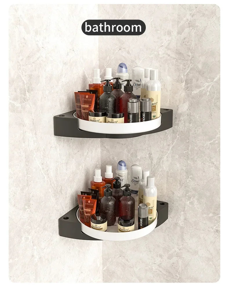 RevolveRack Shower Caddy - PulseParadise