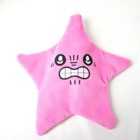 Blush Nudge Keychain