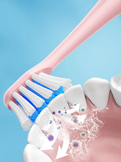 Astronaut Smile Brush Children's Electric Toothbrush - PulseParadise