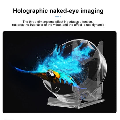 HoloVerse Hologram Projector Fan - PulseParadise