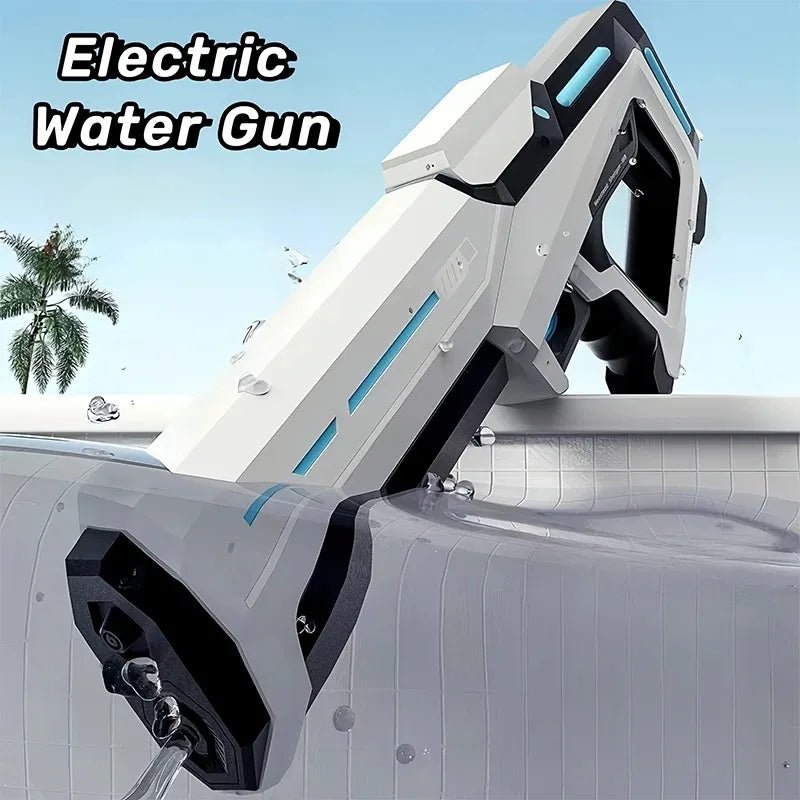 HydroBlast X - PulseParadise