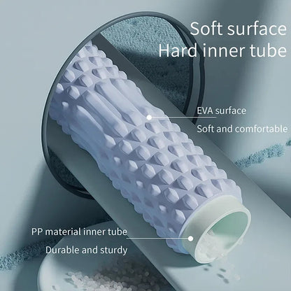CoreRevive Foam RollerFoam Muscle Massage - PulseParadise