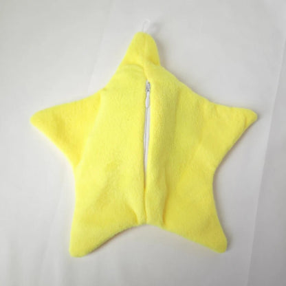 Grumpy Star Spin Keychain - PulseParadise