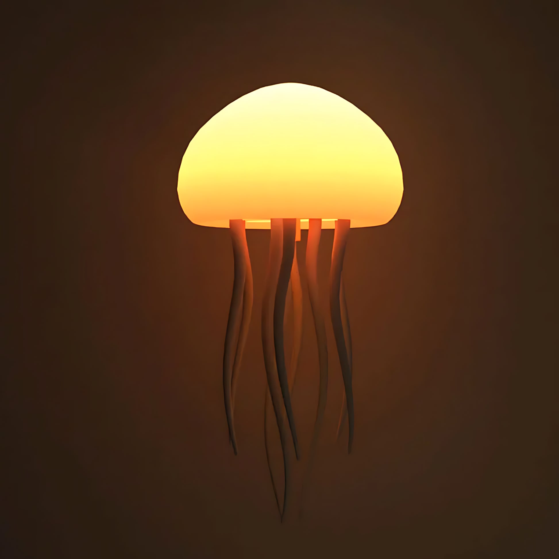 JellyGlow Jellyfish Lamp - PulseParadise