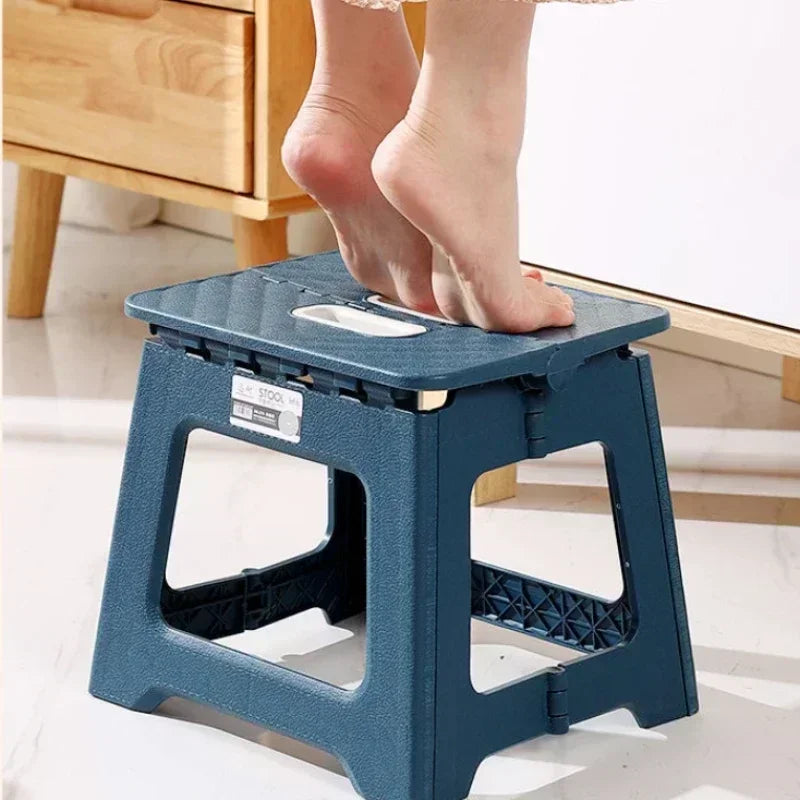 QuickFold Fishing Stool - PulseParadise