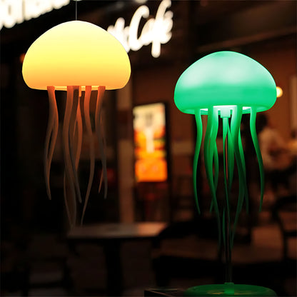 JellyGlow Jellyfish Lamp - PulseParadise