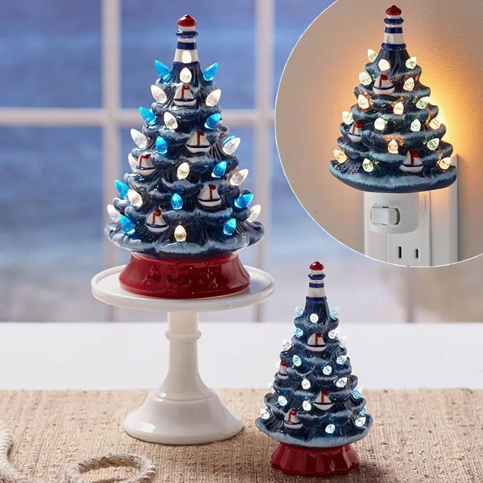 Christmas Sparkle Lamp - PulseParadise