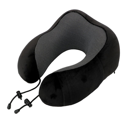 CloudComfort Travel Pillow - Soft Travel Pillow - PulseParadise