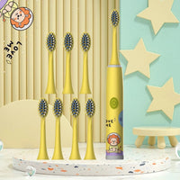 Yellow-8PCS