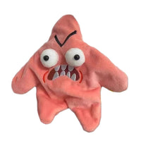 Angry Patrick