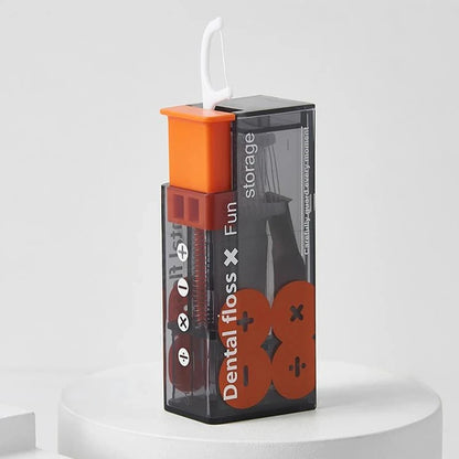 PocketFloss Portable Floss Dispenser - PulseParadise