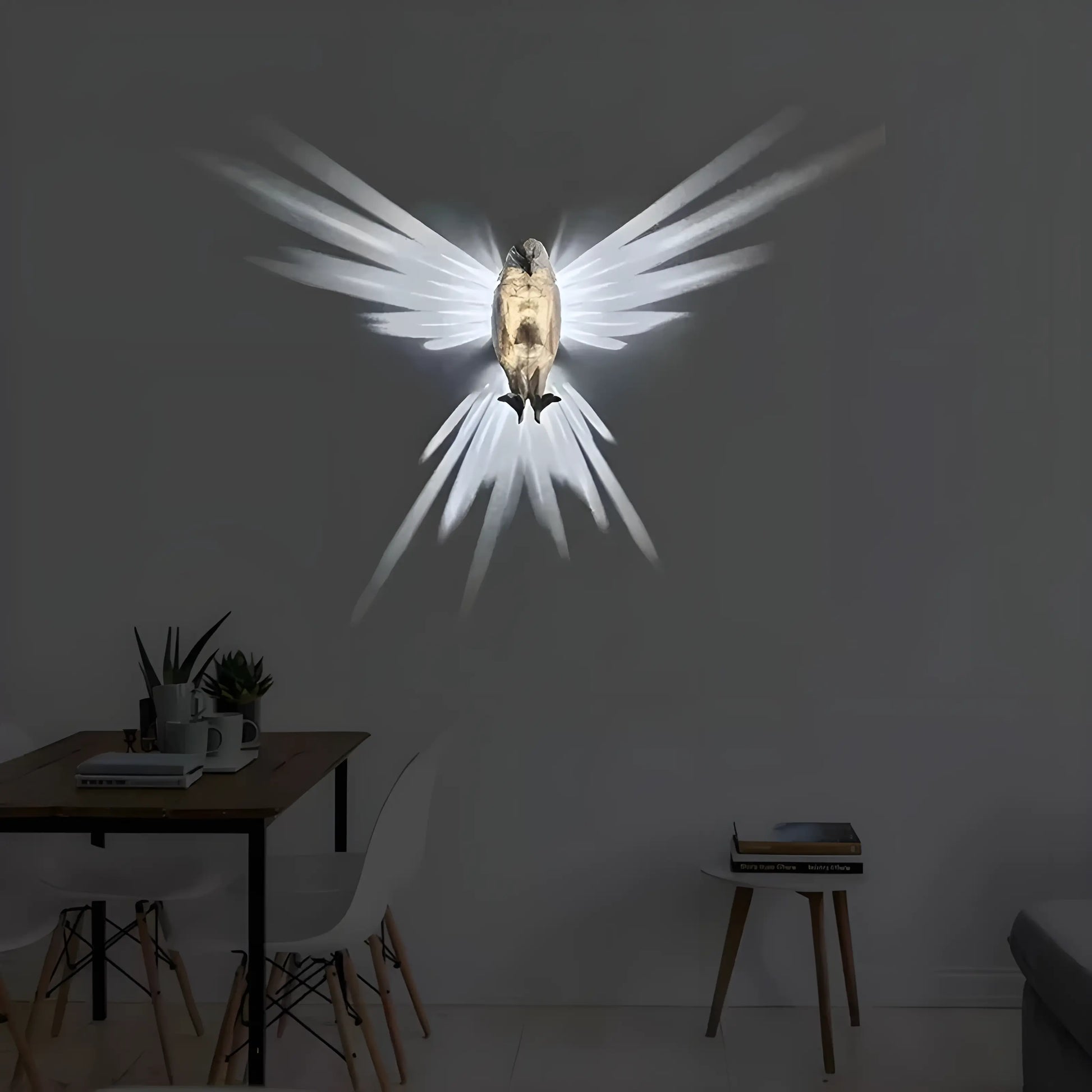 PhantomFeather Projector - Wall Eagle Lamp for Christmas 🎅🎄 - PulseParadise