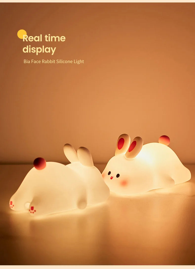 SnuggleBunny Light - PulseParadise