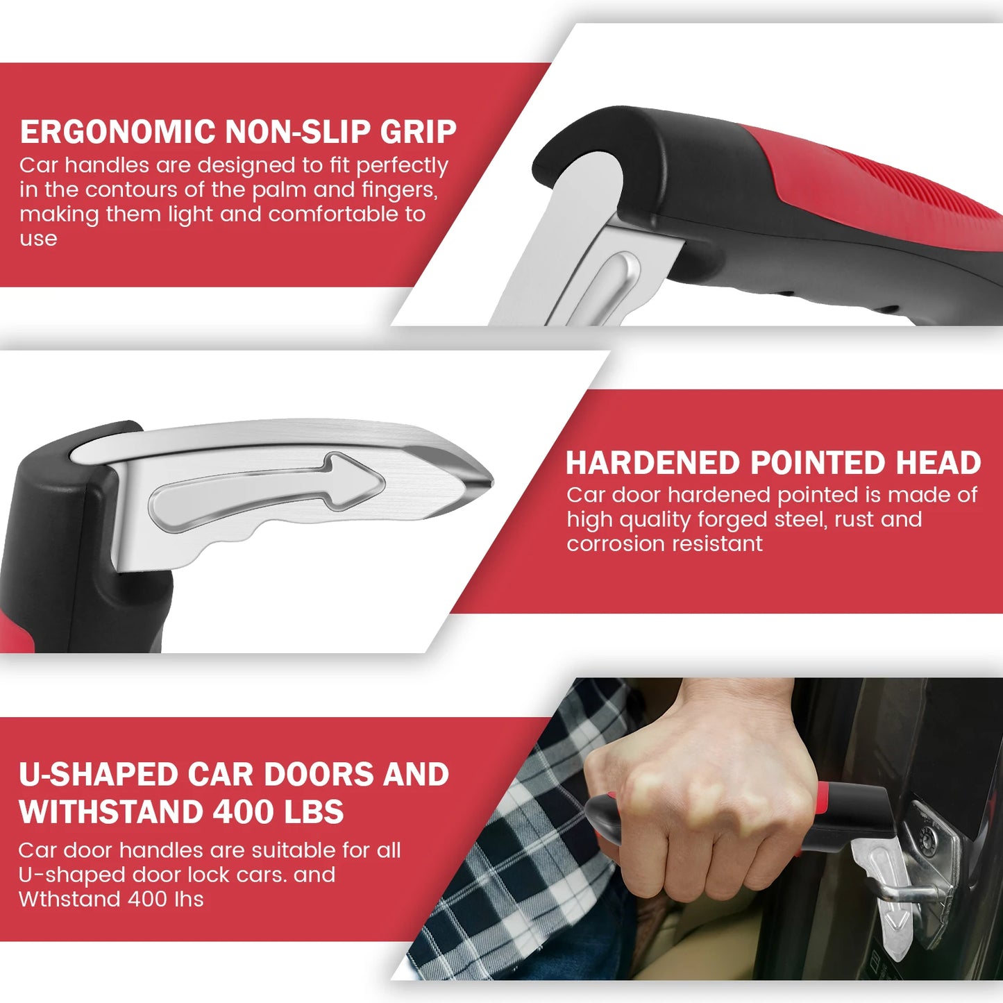 ElderGrip Vehicle Aid Support Handle - PulseParadise