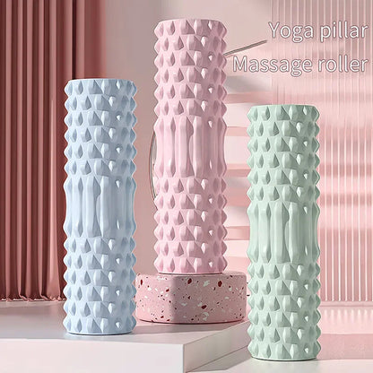 CoreRevive Foam RollerFoam Muscle Massage - PulseParadise