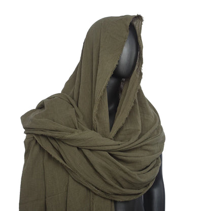 PirateMystic Cloak - Vintage Pirate Scarf PulseParadise