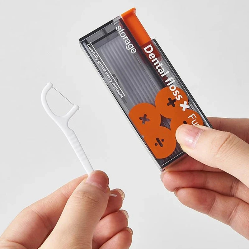 PocketFloss Portable Floss Dispenser - PulseParadise