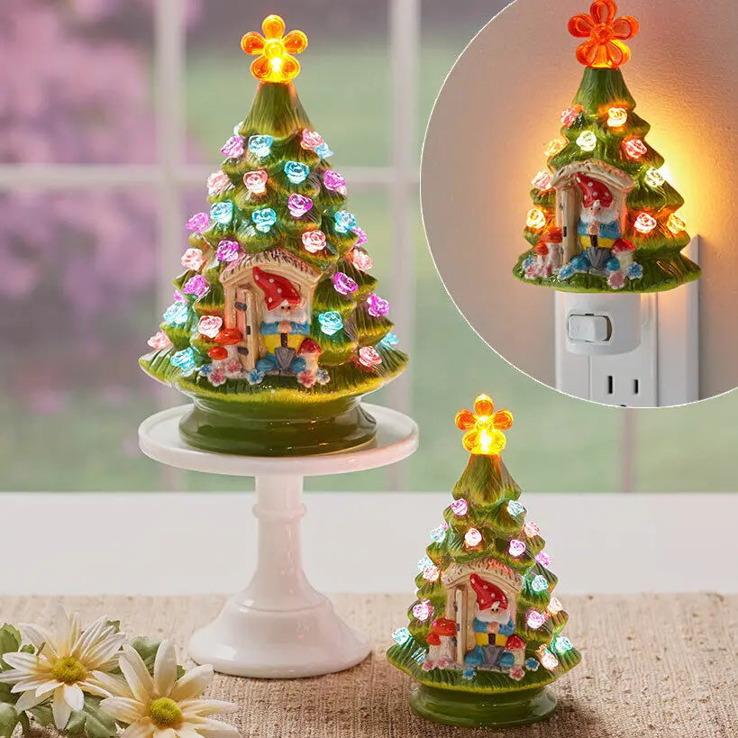 Christmas Sparkle Lamp - PulseParadise