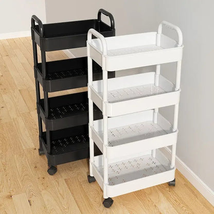 OrganizeMax Rack- Multi-Layer Trolley Rack - PulseParadise