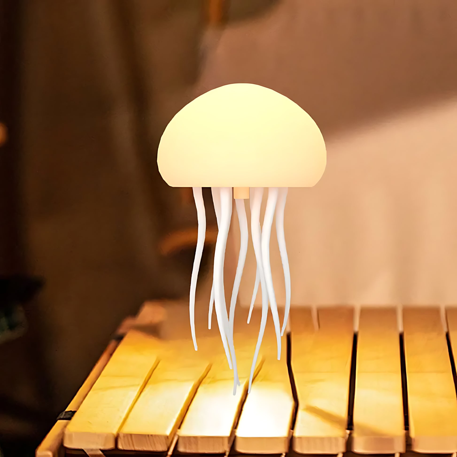 JellyGlow Jellyfish Lamp - PulseParadise