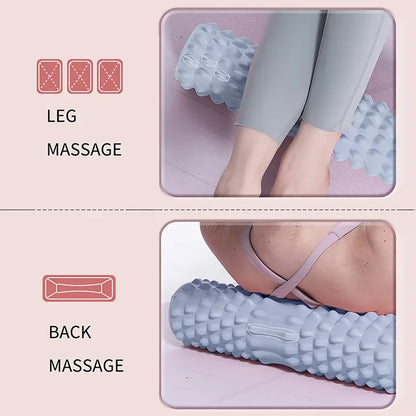 CoreRevive Foam RollerFoam Muscle Massage - PulseParadise