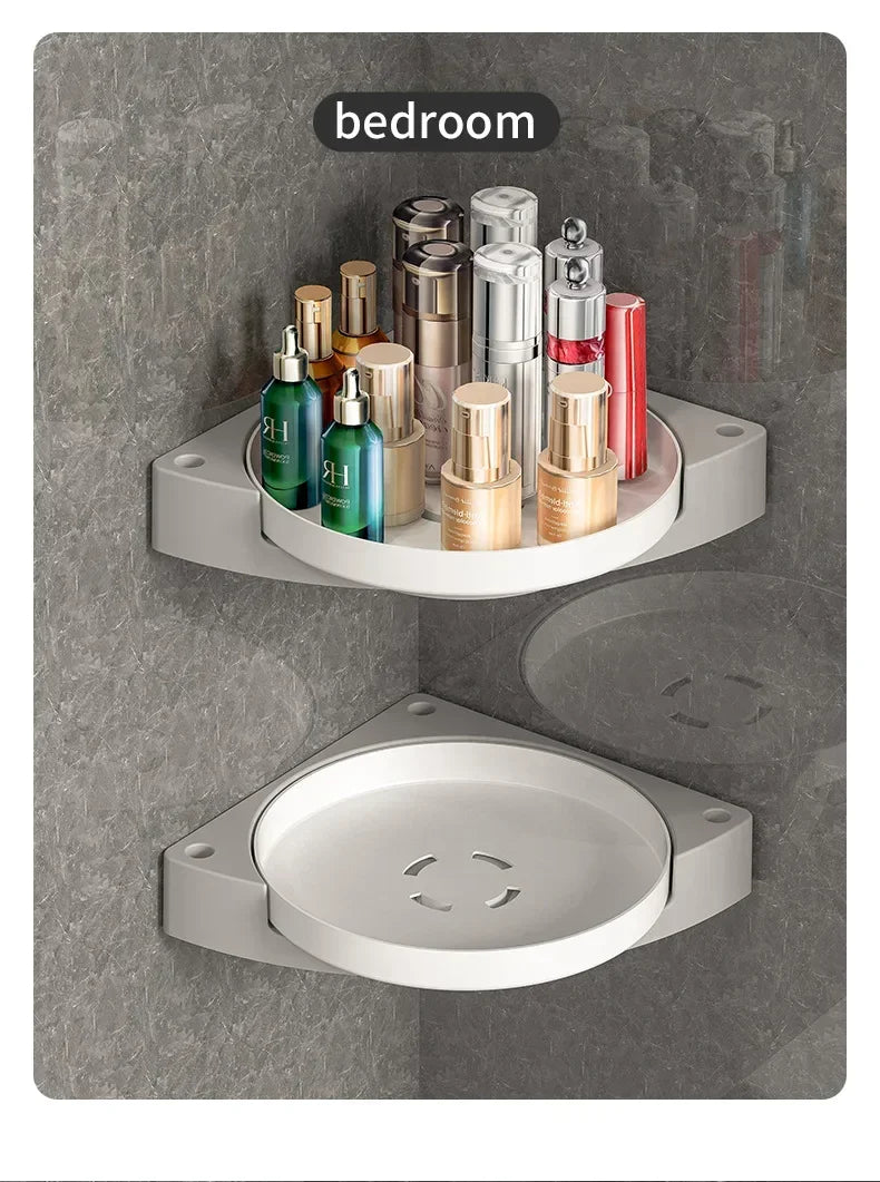 RevolveRack Shower Caddy - PulseParadise