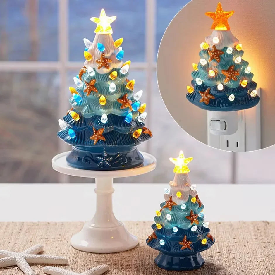 Christmas Sparkle Lamp - PulseParadise