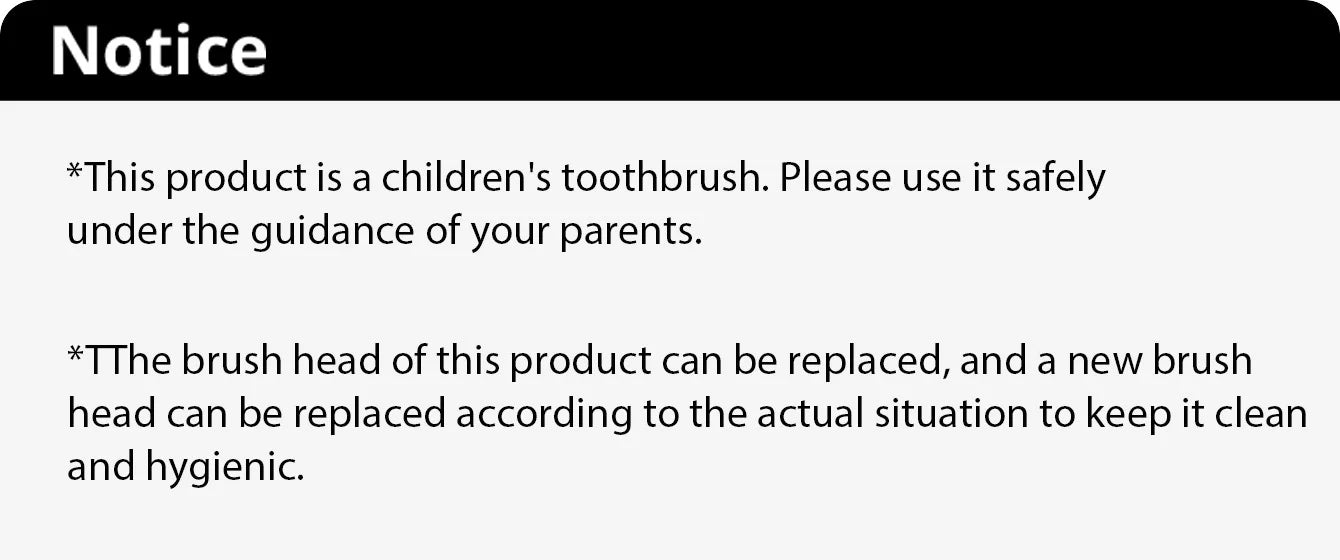 Astronaut Smile Brush Children's Electric Toothbrush - PulseParadise