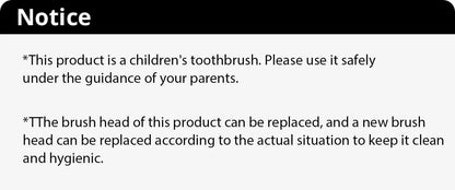 Astronaut Smile Brush Children's Electric Toothbrush - PulseParadise