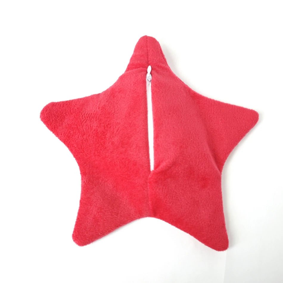 Grumpy Star Spin Keychain - PulseParadise